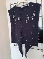 Top van ghost rockers voor 12 jaar, Kinderen en Baby's, Gebruikt, Meisje, Ophalen of Verzenden, Shirt of Longsleeve