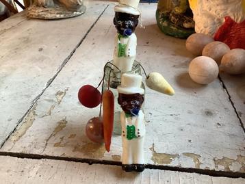 Kerstversiering uit de jaren 40 beschikbaar voor biedingen