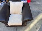 3 fauteuils en cuirs, Maison & Meubles, Fauteuils, Enlèvement, Utilisé, Cuir