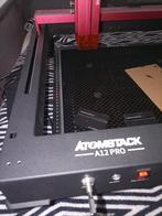 Atomstack A12 pro, Computers en Software, 3D Printers, Ophalen
