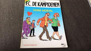 F.C. DE KAMPIOENEN - Miss Moeial beschikbaar voor biedingen