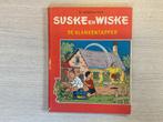 Suske & Wiske - De klankentapper - 1965, Vandersteen W, Ophalen of Verzenden, Eén stripboek