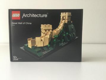 LEGO 21041 Architecture Great Wall of China - NIEUW beschikbaar voor biedingen