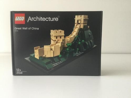 LEGO 21041 Architecture Great Wall of China - NIEUW, Kinderen en Baby's, Speelgoed | Duplo en Lego, Nieuw, Lego, Complete set