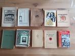 Allerlei oude boeken, Boeken, Overige Boeken, Gelezen, Diverse auteurs, Ophalen