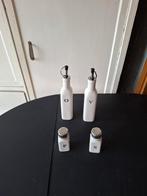 Peper en zout, Ophalen