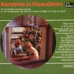 Koninklijke Chorale Caecilia - Kerstmis In Vlaanderen - LP -, Ophalen of Verzenden