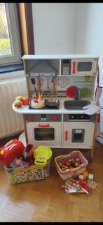 Speelgoed keuken met heel veel accessoires, Kinderen en Baby's, Ophalen, Zo goed als nieuw