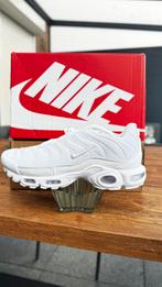Nike Air Max Tn White, Kleding | Heren, Wit, Nike, Ophalen of Verzenden, Zo goed als nieuw