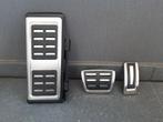 Pédales en aluminium pour VW Audi Skoda Seat. automatique, Enlèvement ou Envoi, Neuf, Audi