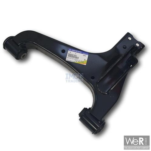 Draagarm voorzijde onder rechts SsangYong Rodius 2004-2014., Auto-onderdelen, Ophanging en Onderstel, Ssangyong, Nieuw, Ophalen of Verzenden
