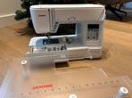 Janome Skyline S3, Hobby en Vrije tijd, Ophalen, Zo goed als nieuw, Naaimachine, Janome