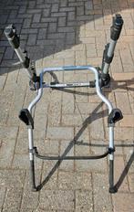 Fietsdrager voor achterklep, Ophalen, Zo goed als nieuw