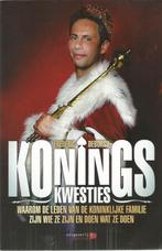 KONINGSKWESTIES - Frédéric Deborsu, 20e eeuw of later, Frederic Deborsu, Ophalen of Verzenden, Zo goed als nieuw