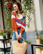 Trui Caroline Biss maat 46, Kleding | Dames, Overige kleuren, Maat 46/48 (XL) of groter, Nieuw, Ophalen of Verzenden
