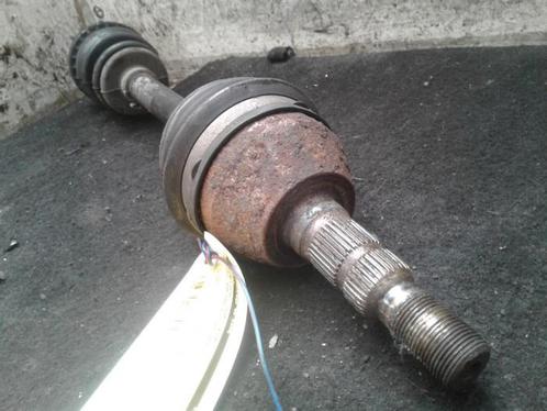 Aandrijfas links-voor van een Opel Zafira B, Auto-onderdelen, Remmen en Aandrijving, Opel, Gebruikt, 3 maanden garantie, Ophalen of Verzenden