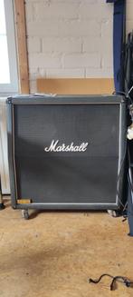 Marshall JCM900 1960A Slanted(schuin) cabinet, Muziek en Instrumenten, Snaarinstrumenten | Gitaren | Elektrisch, Gebruikt, Hollow body