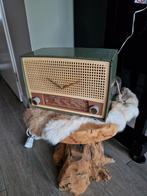 Novak 491 buizenradio mini jaren 50/60, Audio, Tv en Foto, Radio's, Ophalen of Verzenden, Overige typen