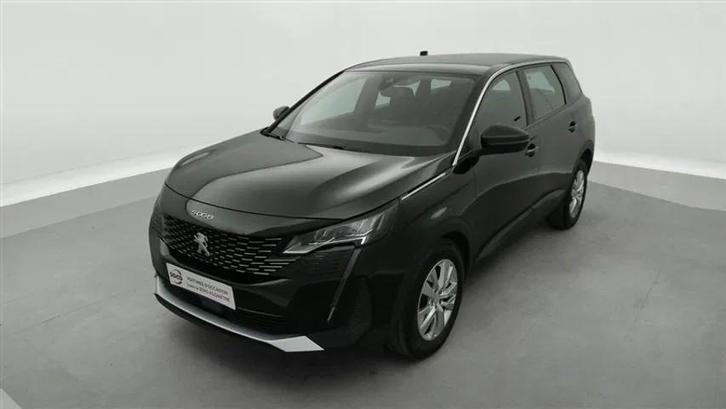 Peugeot 5008 1.2 PureTech Active Pack Navi Cockpit / Led / P, Autos, Peugeot, Achat, ABS, Ordinateur de bord, Verrouillage central