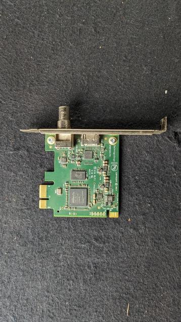 Carte de capture pour mini-enregistreur DeckLink de Blackmag disponible aux enchères