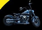 Harley Davidson Fatboy FLSTF 1340CC Custom Bobber, Motoren, Particulier