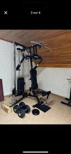 Kettler fitness toestel – multifunctie homegym, Sport en Fitness, Ophalen of Verzenden, Zo goed als nieuw