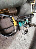 mazout tanks 2000 liter + pomp, Doe-het-zelf en Bouw, Verwarming en Radiatoren, Ophalen, Gebruikt