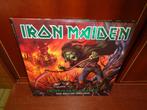Iron Maiden 3LP "From Fear To Eternity-The Best Of 1990-2010, Verzenden, Zo goed als nieuw