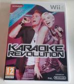Karaoke Revolution Wii spel met 75 hits, Ophalen of Verzenden, Zo goed als nieuw