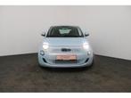 Fiat 500e 3+1 ICON 42KWH *DAB*GPS*VERWARMDE ZETELS*CAMERA*, Auto's, Fiat, Automaat, 87 kW, Overige modellen, Blauw