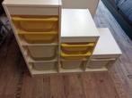 Trofast Ikea armoire avec bacs inclus, Enlèvement, Comme neuf