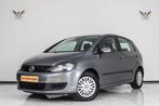 Volkswagen Golf Plus 6 1.6 CR TDi Euro5, Voorwielaandrijving, Euro 5, Stof, Zwart