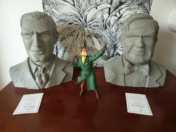 Buste Blake mortimer leblon delienne beschikbaar voor biedingen