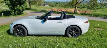 Mazda MX-5 nd, Cuir, Achat, Euro 6, Cabriolet