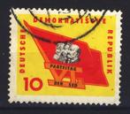 DDR 1963 - nr 941, DDR, Verzenden, Gestempeld
