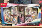 Pokemon  Prismatic Evolutions Premium Figure Collection, Enlèvement ou Envoi, Comme neuf, Booster, Foil