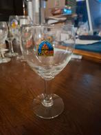 Leffe Loi Evin glas, Verzamelen, Verzenden, Zo goed als nieuw, Glas of Glazen, Leffe