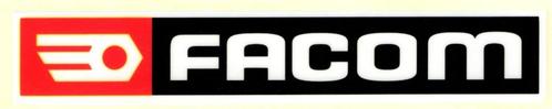 Facom sticker #4, Motos, Accessoires | Autocollants, Envoi