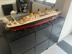 Lego titanic 10294, Ophalen, Zo goed als nieuw, Lego