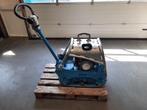 Weber cr 5 diesel trilplaat, Ophalen, Gebruikt
