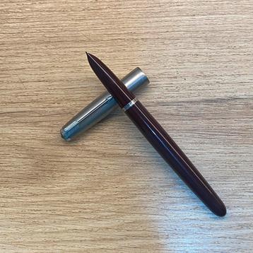 Parker 51 Special, bordeauxrode kleur 