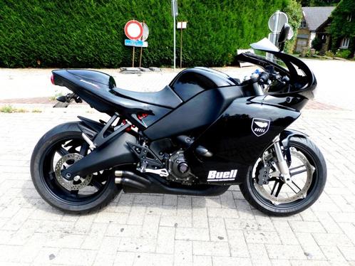 Buell 1125 R, nu al verzamelaar, gegarandeerde investering, Motoren, Motoren | Buell, Bedrijf, Super Sport, meer dan 35 kW, 2 cilinders