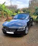 BMW Z4 Cabrio, Auto's, BMW, Achterwielaandrijving, 4 cilinders, Cabriolet, Zwart