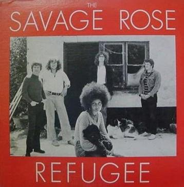 The Savage Rose – Refugee  beschikbaar voor biedingen