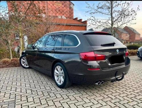 BMW 520d 166.000 km technische inspectie ok, Auto's, BMW, Particulier, 5 Reeks, ABS, Achteruitrijcamera, Adaptieve lichten, Adaptive Cruise Control