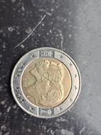 Grand-duc Henri du Luxembourg et le Roi Albert de Belgique, Postzegels en Munten, Munten | Europa | Euromunten, 2 euro, België