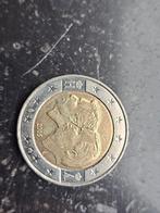 Grand-duc Henri du Luxembourg et le Roi Albert de Belgique, 2 euros, Enlèvement, Belgique