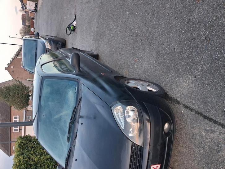 Renault Clio, Auto's, Renault, Bedrijf, Clio, Benzine, Handgeschakeld, Ophalen