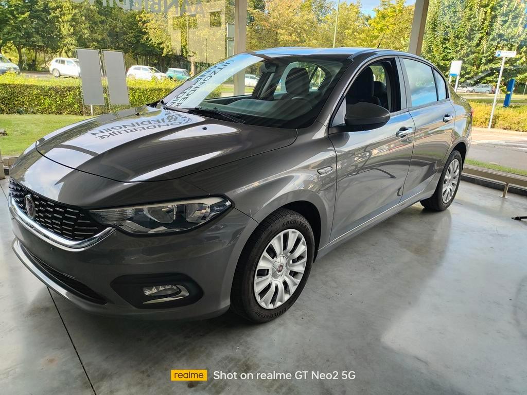 FIAT Tipo 1.4 i Benzine Bj. 2017