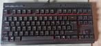 mechanical toetsenbord corsair, Computers en Software, Toetsenborden, CORSAIR, Gaming toetsenbord, Azerty, Ophalen of Verzenden